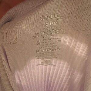 George Women's Sweater - Light Gray